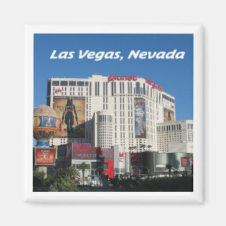 Magnet - Planet Hollywood i Las Vegas, Nevada