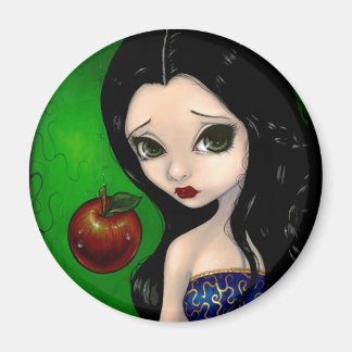 Magnet "Polerat äpple"