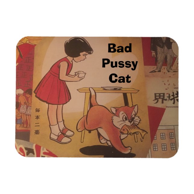 Magnet-princess Magnet (Horisontell)