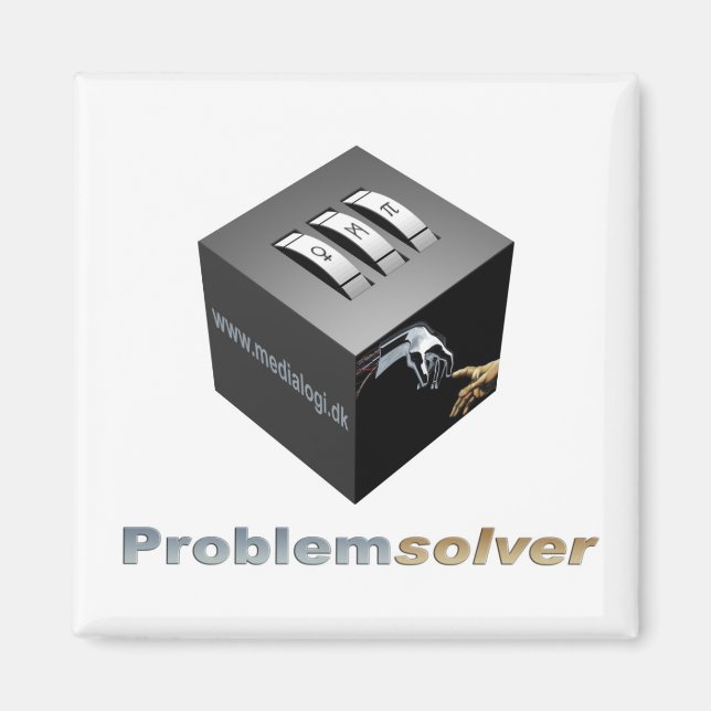 Magnet Problemolver (Framsidan)