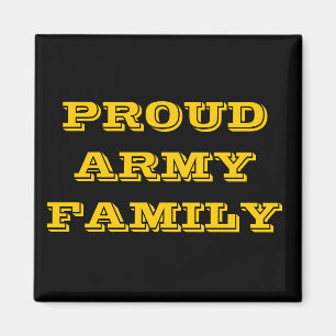 Magnet Proud Army-familjen