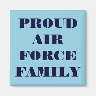 Magnet Proud Luft Force-familjen