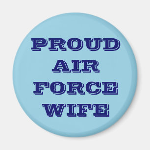 Magnet Proud Luft Force Maka