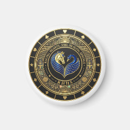 Magnet - Racing Hearts and Healing Springs