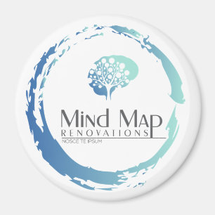 Magnet - Renovering av Mind Karta