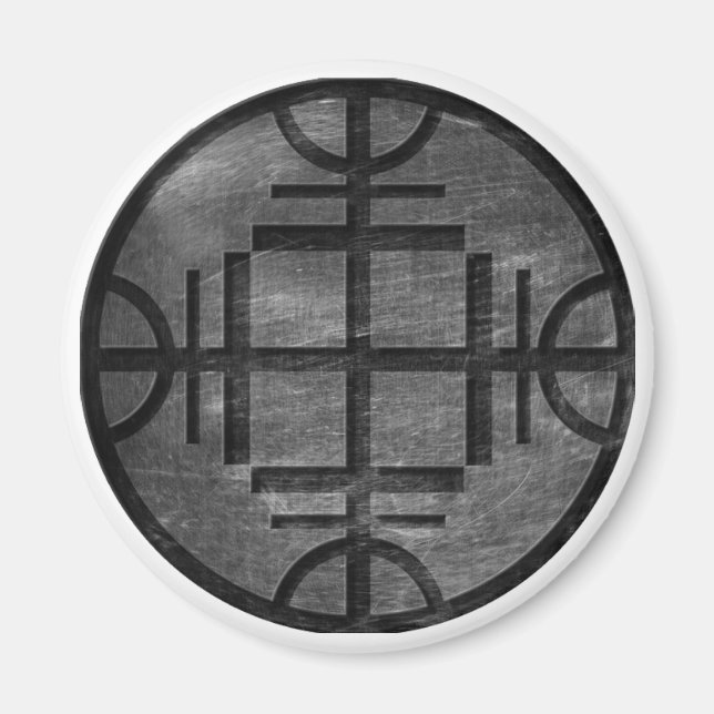 Magnet - Repel Evil (Framsidan)