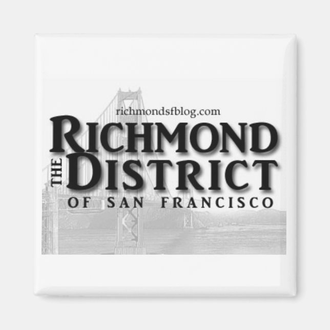 Magnet - RichmondSFBlog (Framsidan)