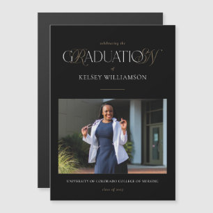 Magnet RN Nursing Degree Studenten-meddelande