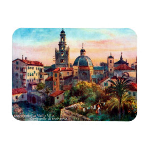 Magnet - San Remo, italien
