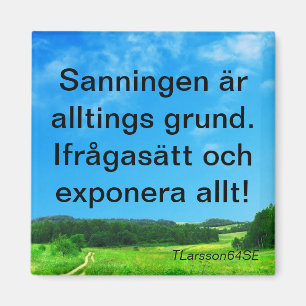 Magnet — Sanningen