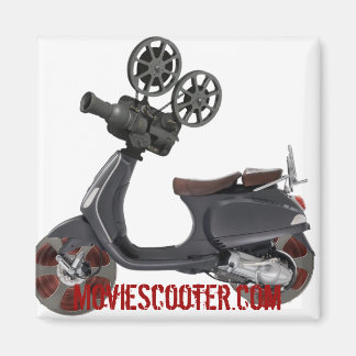 Magnet Scooter