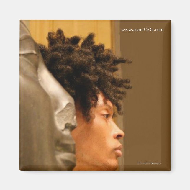 Magnet sean360x Ankh (Framsidan)