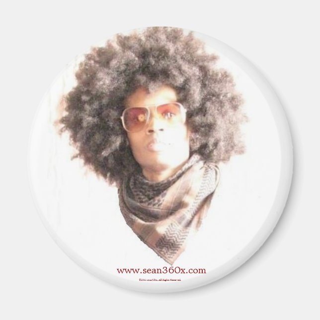 Magnet sean360x Starr (Framsidan)