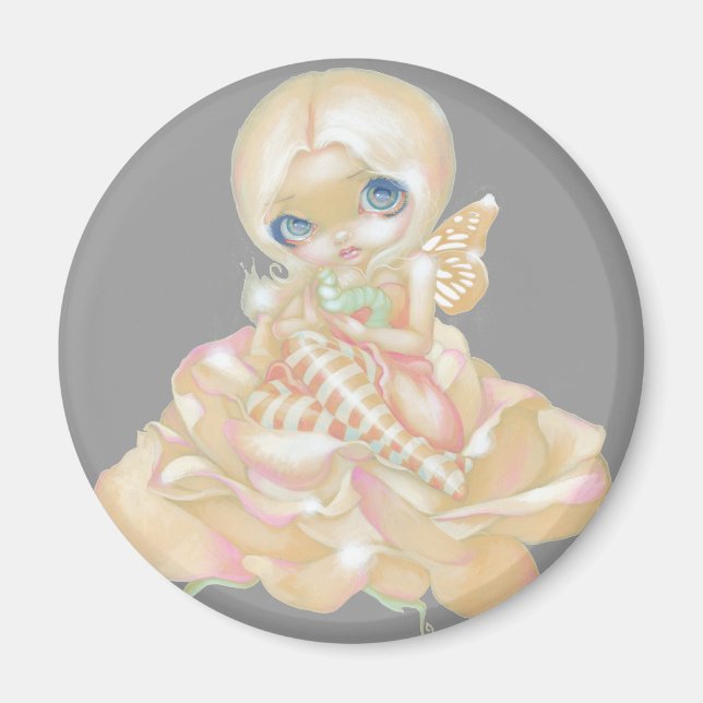 Magnet "Sjuka Ro" (Framsidan)