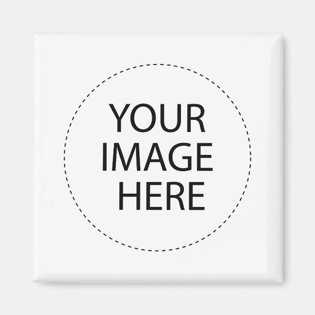 Magnet skapar din egen mall (Framsidan)