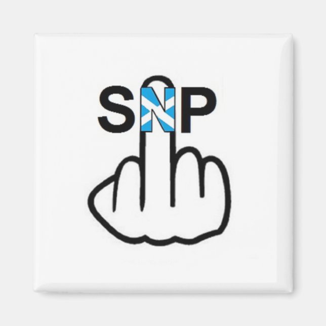 Magnet SNP Flip (Framsidan)