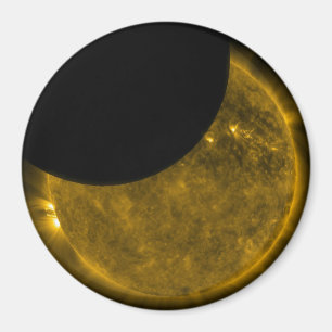 Magnet sol och Måne