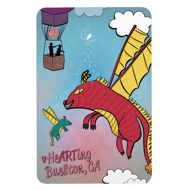 Magnet - Sprinkles 2 (Vertikal)