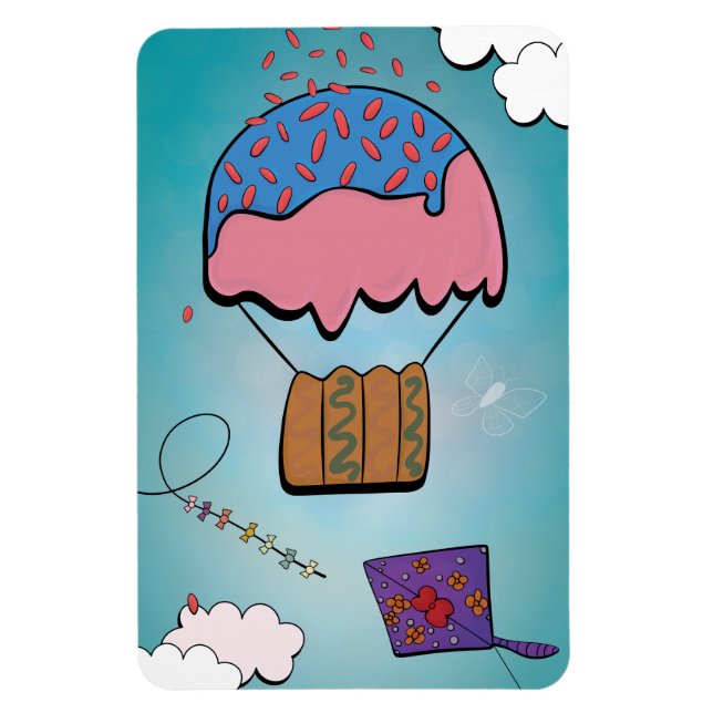 Magnet - Sprinkles 3 (Vertikal)