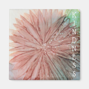 Magnet Square KINDNESS Magnet