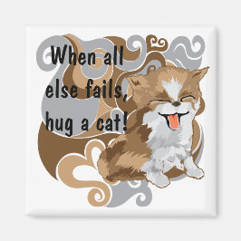 Magnet Square När allt annat misslyckas krymper du