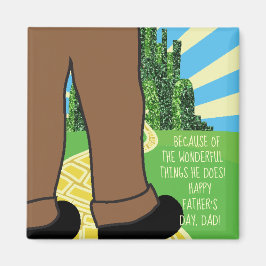 Magnet Square på grund av underbart Sak gör han