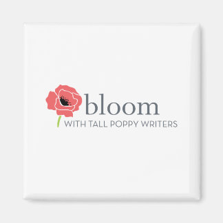 Magnet Square Poppy Writer