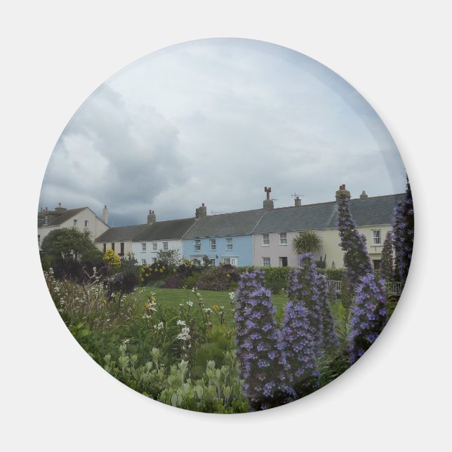 MAGNET - St Mary's, Scillyöarna (Framsidan)