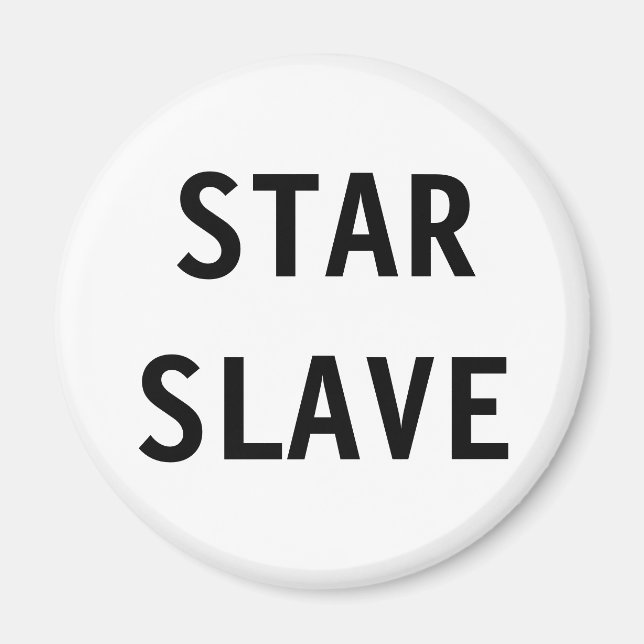 Magnet Star Spara (Framsidan)