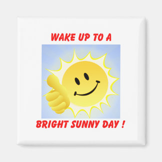 Magnet_Sunny dag Magnet