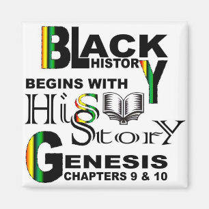 Magnet-Svarten historia börjar med HiSStory© Magnet