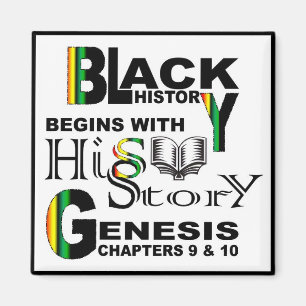 Magnet-Svarten historia börjar med HiSStory© Magnet