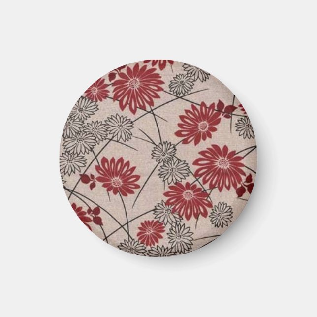 Magnet Tapet i Asien (Framsidan)