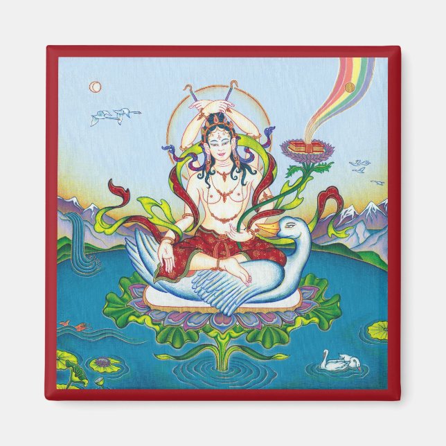 MAGNET Tara Skydda mot Poisons (Framsidan)