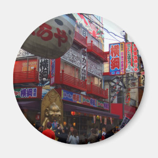 Magnet Template SHINSEKAI in Osaka 03