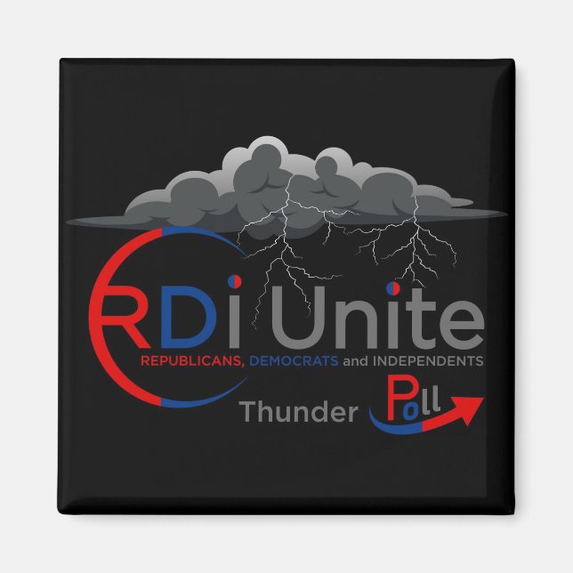 Magnet, Thunder Magnet (Framsidan)