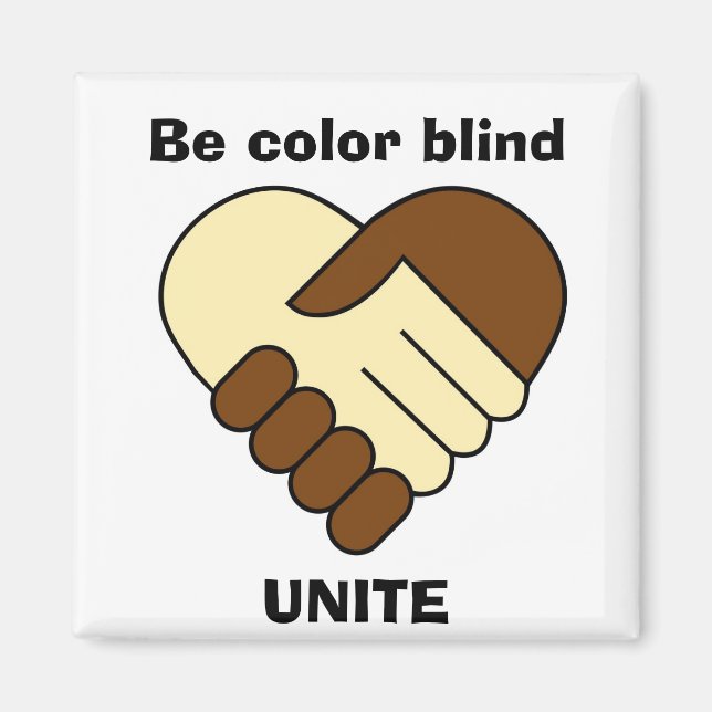 Magnet Unite (Framsidan)