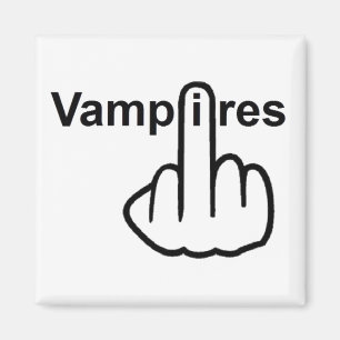 Magnet Vampires Flip