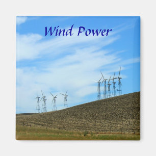 Magnet - Vind Power