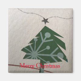 Magnet w/jul collage by Tony Cimino