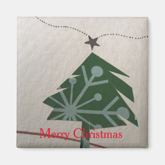 Magnet w/jul collage by Tony Cimino