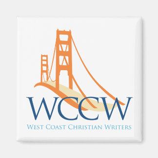 Magnet - WCCW Bridge-Logotyp