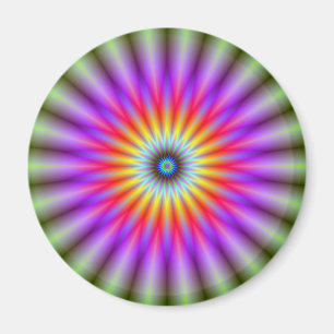 Magnet Wheel of Färg