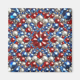 Magnet with Netherlands Färg Design