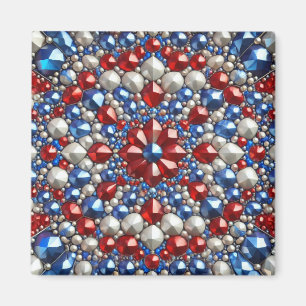 Magnet with Netherlands Färg Design