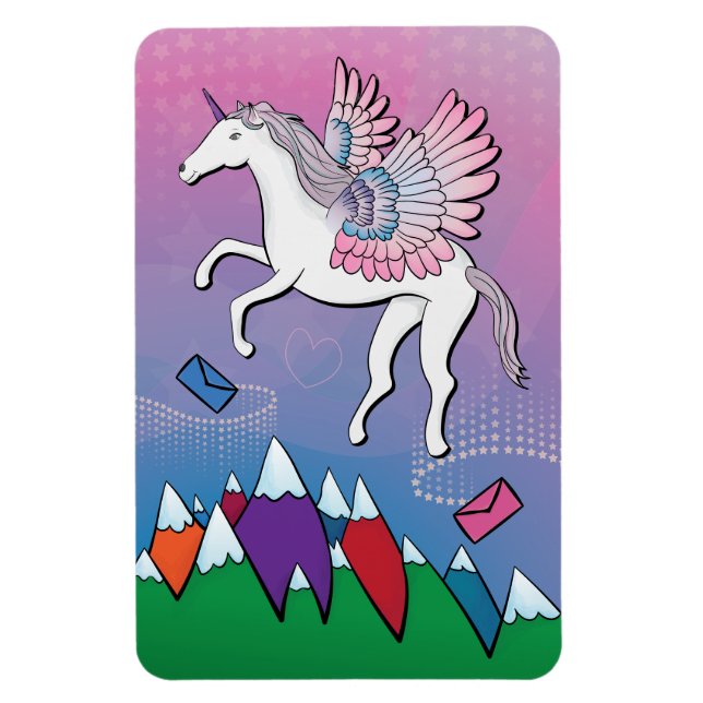 Magnet - Wonderland 3 (Vertikal)