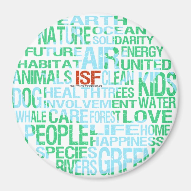 Magnet Words (Framsidan)