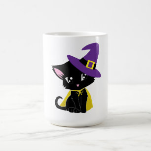 Magnetdesign för beck kaffemugg