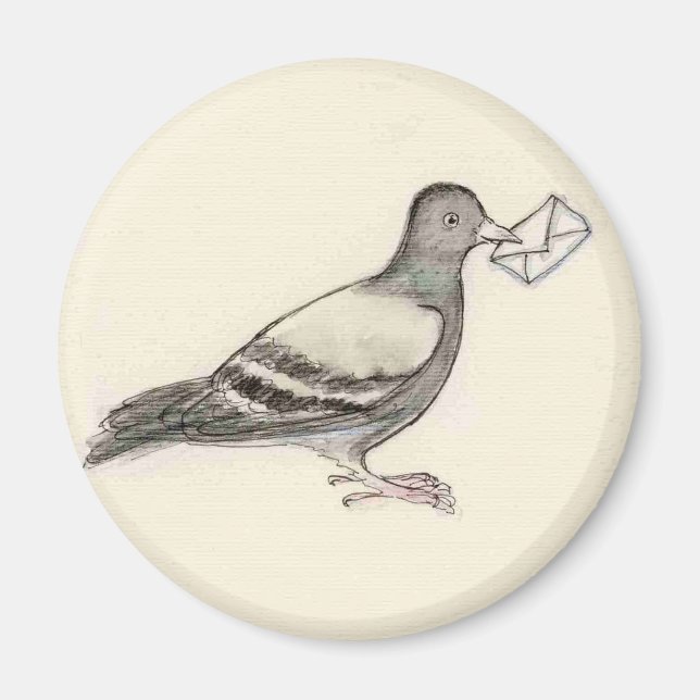 Magnete "C'è posta per te!" Magnet (Framsidan)