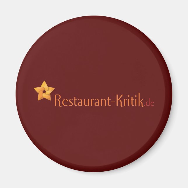 Magnete im RK-utseende Magnet (Framsidan)